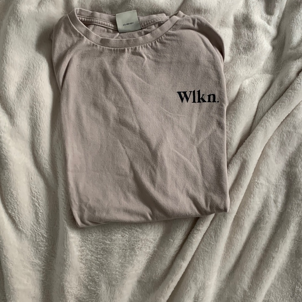 wlkn. t shirt